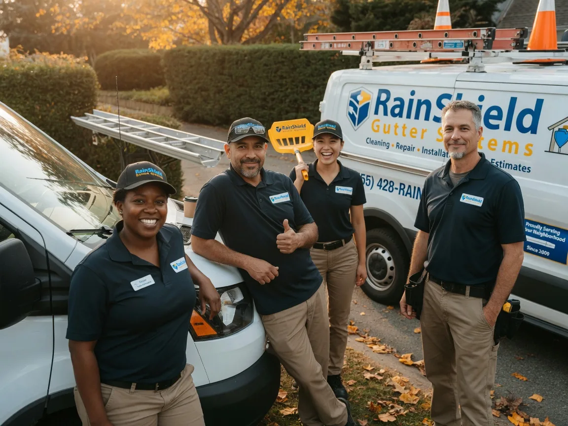 Gutter Installation company in Mendham, NJ